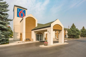 Отель Motel 6-Bozeman, MT  Боземан